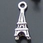 Lot of 500pcs EIFFEl Tower Doll House miniature/Fashion jewelry charm CM869