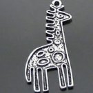 Lot of 200pcs Giraffe Doll House miniature/Fashion jewelry charm