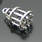 Lot of 200pcs mini BIRD CAGE doll house miniature toy/jewelry Charm