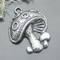 Lot of 200pcs mini Mushroom doll house miniature toy/jewelry Charm CM803