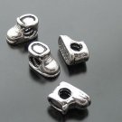 Lot of 180pcs Shoe Doll House miniature/Fashion jewelry charm