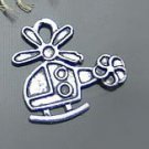 Lot of 500pcs Airplane Doll House miniature/Fashion jewelry charm