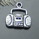 Lot of 200pcs Radio Doll House miniature/Fashion jewelry charm