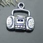 Lot of 200pcs Radio Doll House miniature/Fashion jewelry charm