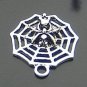 Lot of 100pcs mini Spider Web Halloween doll house miniature toy/jewelry Charm
