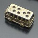 Lot of 200pcs mini Brass BUS dollhouse miniature toy/jewelry Charm