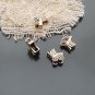 Lot of 20pcs mini Baby Pram dollhouse miniature toy/jewelry Charm