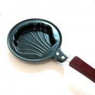 Mini Pancake Fried Frying Egg Pan Shell Shape (No Lid)