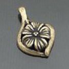 Lot of 200pcs mini Flower dollhouse miniature toy/jewelry Charm B2