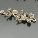 Lot of 200pcs mini Flower dollhouse miniature toy/jewelry Charm B13