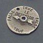 Lot of 200pcs mini Compass dollhouse miniature toy/jewelry Charm