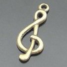 Lot of 200pcs mini  Music dollhouse miniature toy/jewelry Charm CM756
