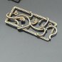 Lot of 200pcs mini Brass Rattan dollhouse miniature toy/jewelry Charm B1