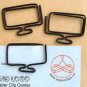 Lot of 96pcs Paper Clip TV Shaped/bookmark