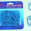 Lot of 96pcs Paper Clip Mobile Shaped/bookmark