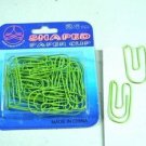 Lot of 96pcs Paper Clip U  Alphabet Shaped/bookmark