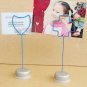 Memo & Name Holder Stand Display Dollar Shaped