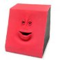 Face bank/ money piggy bank coin saver battery ctrl