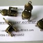 Lot of 200pcs mini Brass Chair dollhouse miniature toy/jewelry Charm