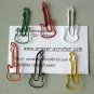 Lot of 96pcs Paper Clip GUITAR Shaped animal/Bookmark