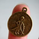 Lot of 300pcs mini Brass Antique Coin dollhouse miniature toy/jewelry Charm