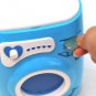 Dollhouse Miniature Washing Machine Piggy Money Bank Coin Saver