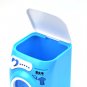 Dollhouse Miniature Washing Machine Piggy Money Bank Coin Saver