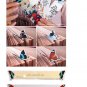 Lot of 20pcs Butterfly Bookmark