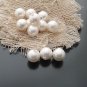 Lot of 10pcs Fresh Water PEARL Jewelry Charm