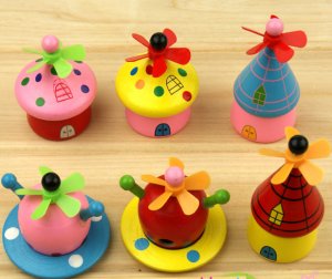Lot of 30pcs Windmill Pencil Sharpener