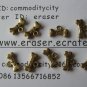 Lot of 50pcs mini Gold Bone dollhouse miniature toy/jewelry Charm
