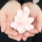 3 x Flower Shaped Paper Memo Pad Sticky /Desk Note