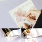 3 x Flower Shaped Paper Memo Pad Sticky /Desk Note