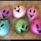 Lot of 300pcs 18mm Smile Bell Jewelry Charm