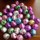 Lot of 300pcs 18mm Cross Bell Jewelry Charm