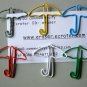 Lot of 100pcs Paper Clip ☂ Umbrella ☂ Shaped/bookmark