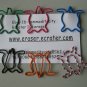 Lot of 96pcs Paper Clip Turtle Shaped/bookmark