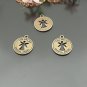 Lot of 30pcs mini Brass YOU ARE MY ANGEL dollhouse miniature toy/jewelry Charm