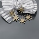 Lot of 500pcs mini Sun doll house miniature toy/jewelry Charm