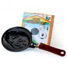 Mini Pancake Fried Frying Egg Pan Rabbit Shape (No Lid)