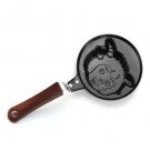 Mini Pancake Fried Frying Egg Pan Goat Sheep Shape (No Lid)