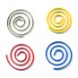 Lot of 96pcs Paper Clip Circle / Bookmark office