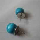 Lot of 30pcs Blue BALL Push Pin Thumb Tacks office school home
