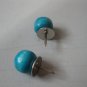 Lot of 30pcs Blue BALL Push Pin Thumb Tacks office school home