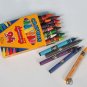 Lot of 24pcs Crayons