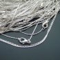 Lot of 10pcs Chain 41cm * 0.8mm B2