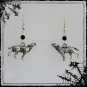Howling Wolf Earrings /Goth Jacob Twilight Earring