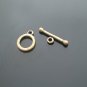 30 Sets Jewelry Repair DIY Clasp Toggle Finding/jewelry accessory 10MM