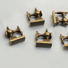 Lot of 200pcs Sewing Machine dollhouse miniature toy/jewelry bracelet  metal alloy Charm A1