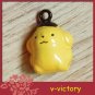 10 x Cartoon Bell Dog Pet Cat Collar Bear B4 animal 2cm